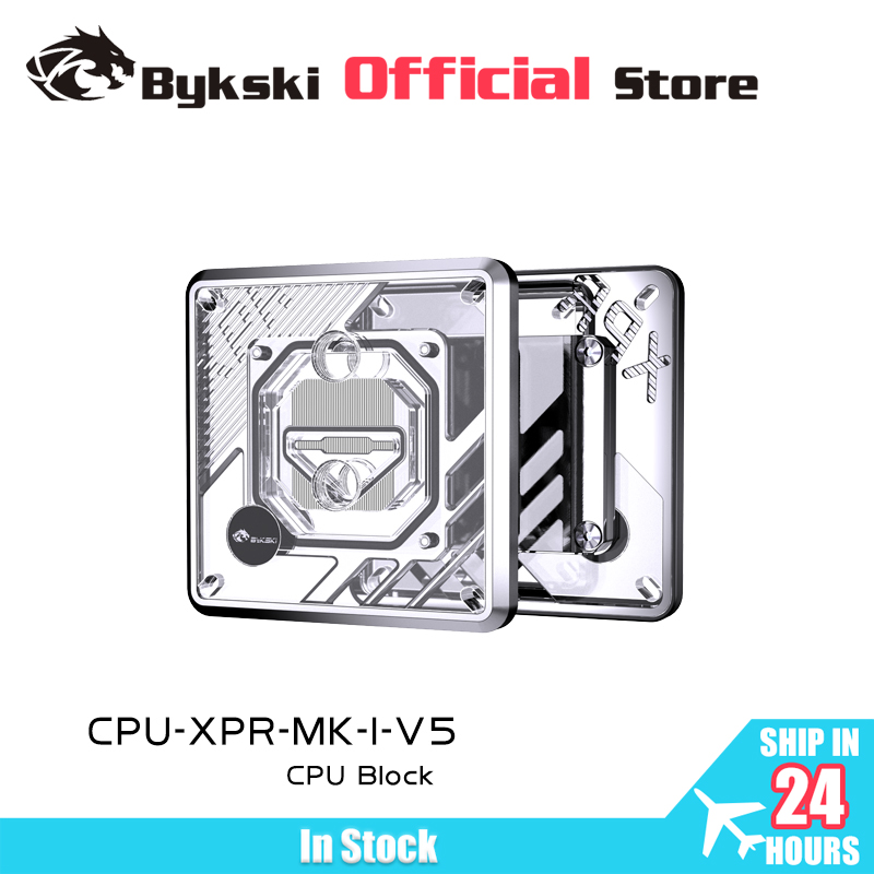 Amd Cpu Ryzen 7 - Bykski Cpu Blok Gebruik Voor Intel