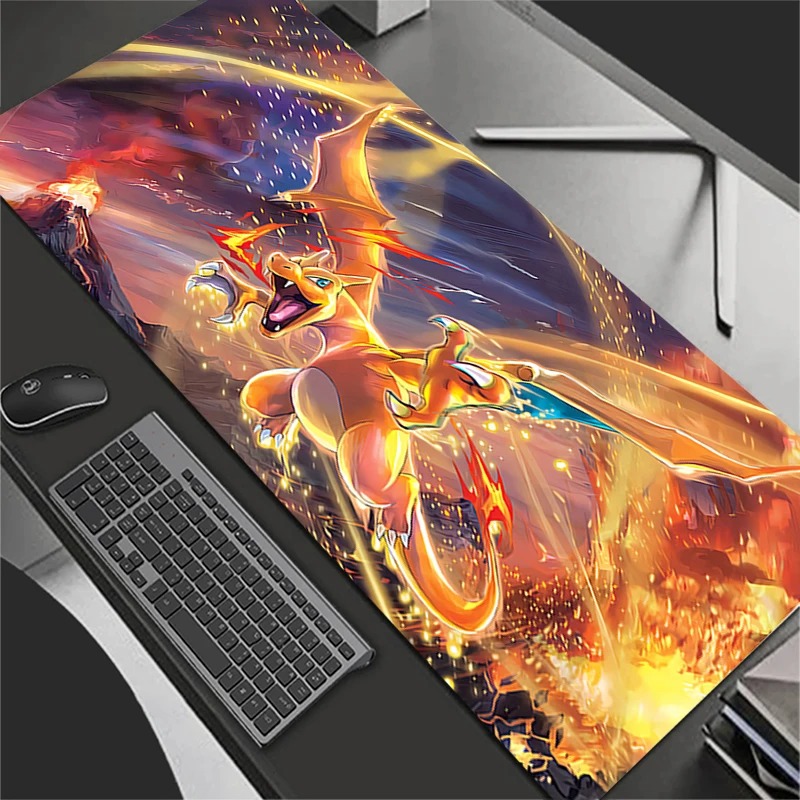Gaming Keyboard Tactile - Muismat Anime Gaming Accessoires Groot tapijt