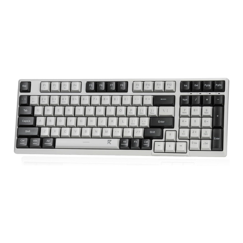 Gaming Keyboard Mobile - Redragon Bk7114 Low-Profile 2.4G Bt Draadloze