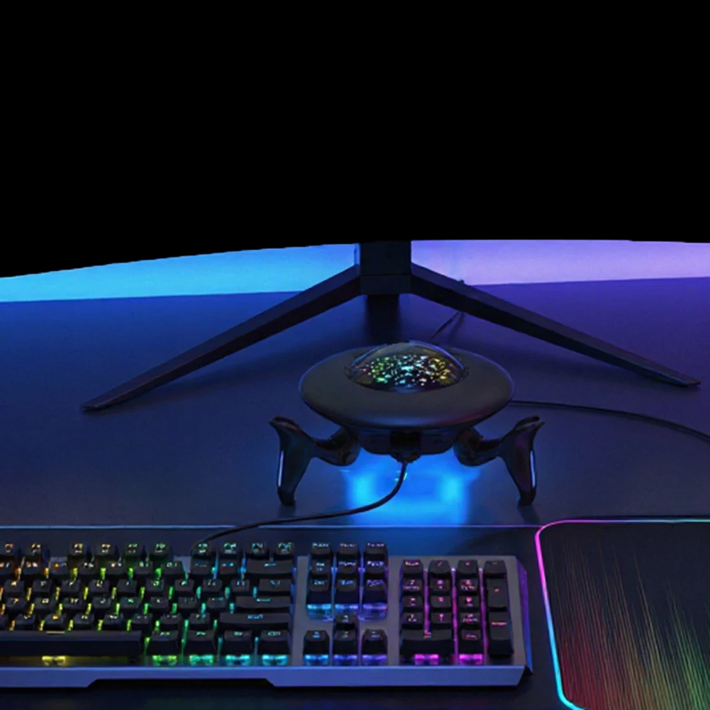 Gaming Keyboard And Mouse For Xbox - RGB-toetsenbord- en muisconverter voor Switch2 voor
