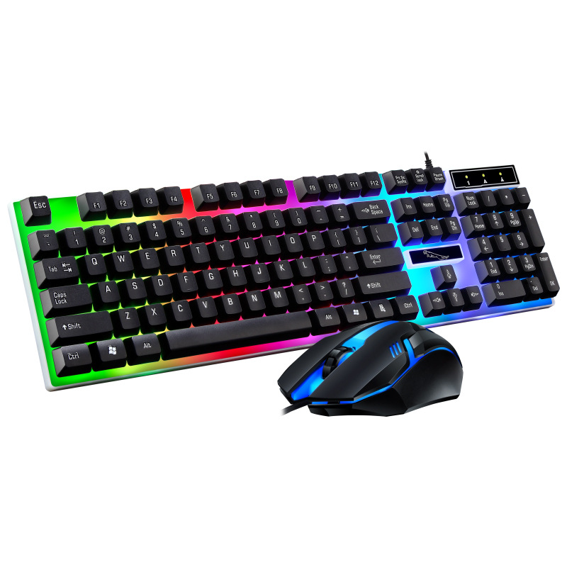 Gaming Keyboard Mobile - Rgb Gaming Toetsenbord Gamer Toetsenbord En