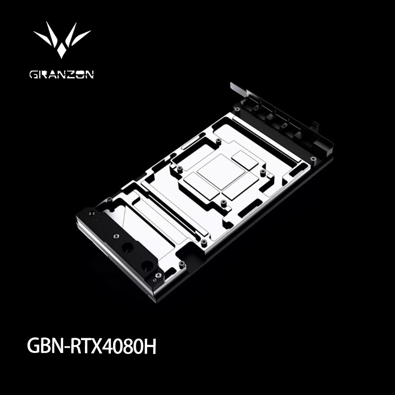 Nvidia Vga Rtx 4080 - Granzon GBN-RTX4080H GPU-waterblok voor GALAX /