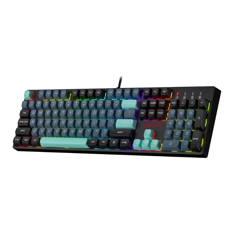 Gaming Keyboard Mobile - Redragon K582 SE Bedraad RGB 104