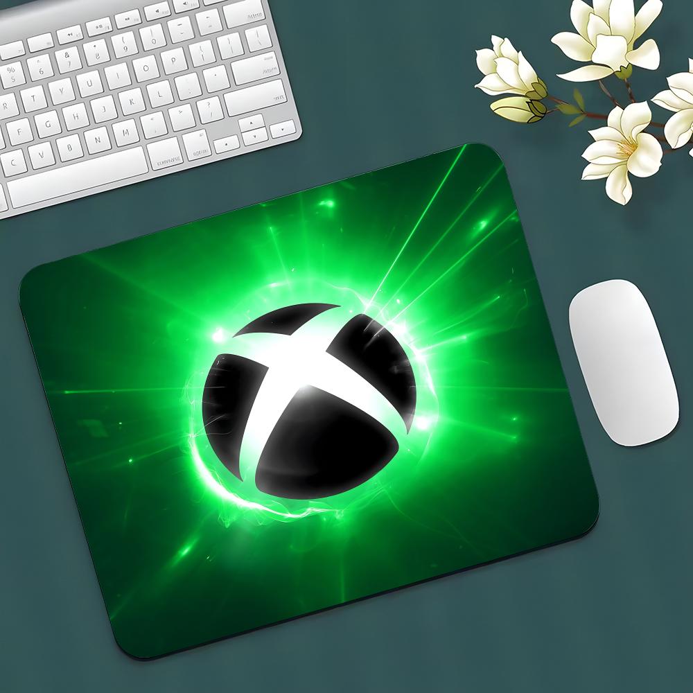Gaming Keyboard And Mouse For Xbox - X-Xbox Game Muismat Rubber Antislip Toetsenbordmat