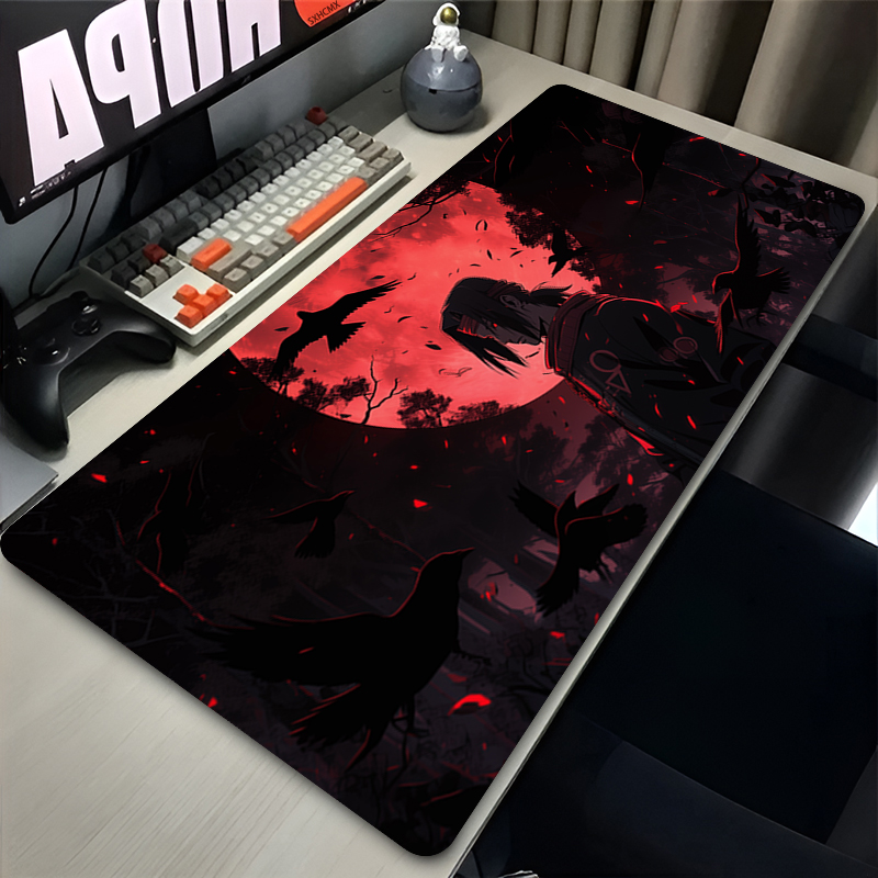 Muismat Gamer Groter XXL Uchih - Gaming Keyboard Tactile recensie en prijs