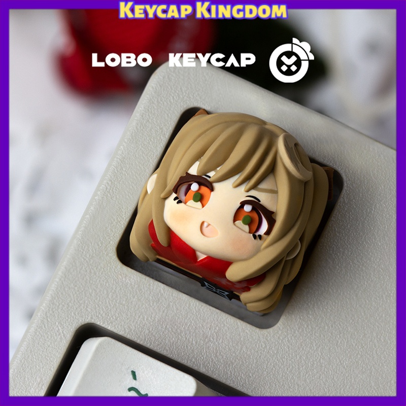 Kosmische prinses Kaguya! 3D-g - Gaming Keyboard Typewriter recensie en prijs