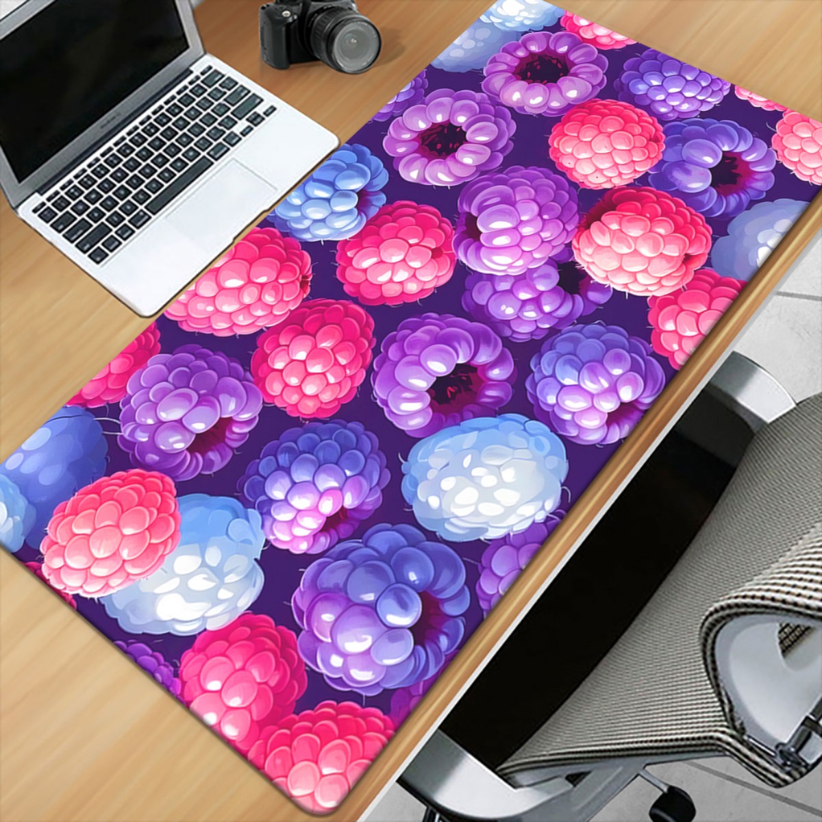 Brand Berry Mix Iron Art Desk  - Gaming Keyboard Brand recensie en prijs