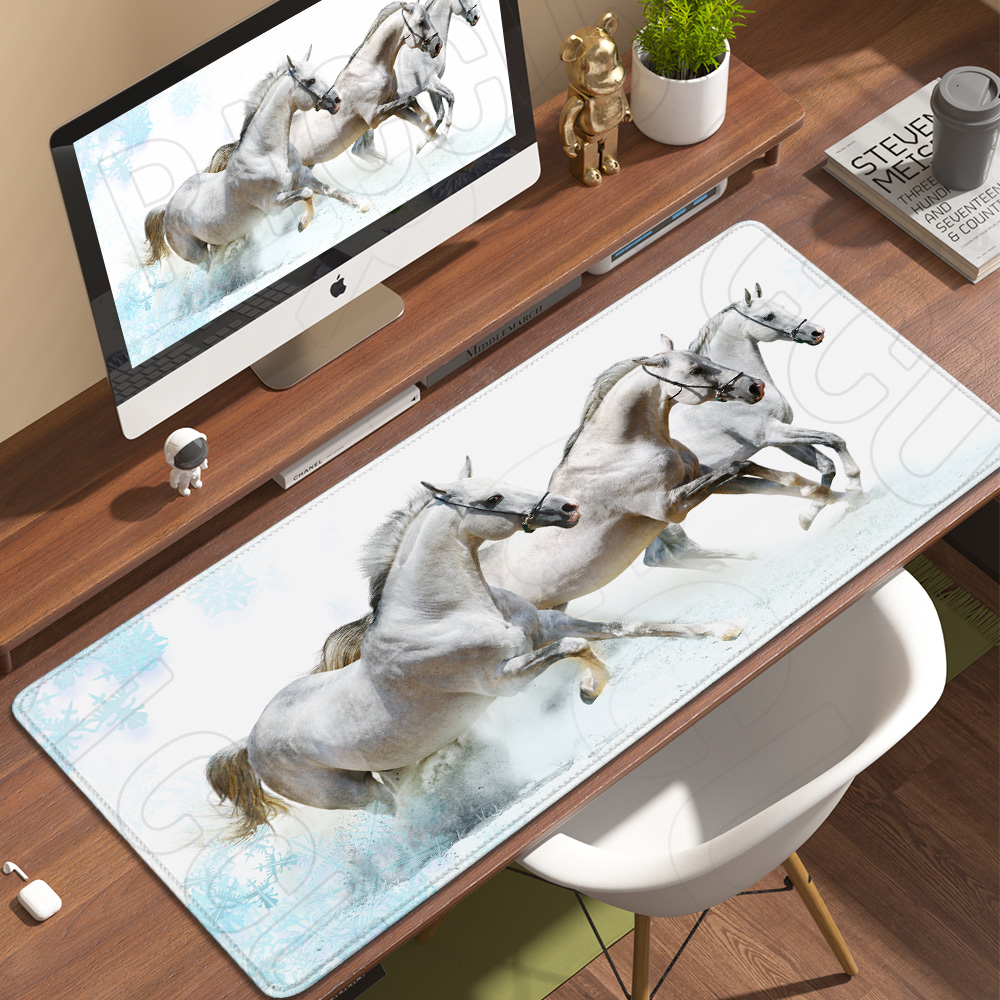 HD-print Cool horse Art Design - Gaming Keyboard Brand recensie en prijs