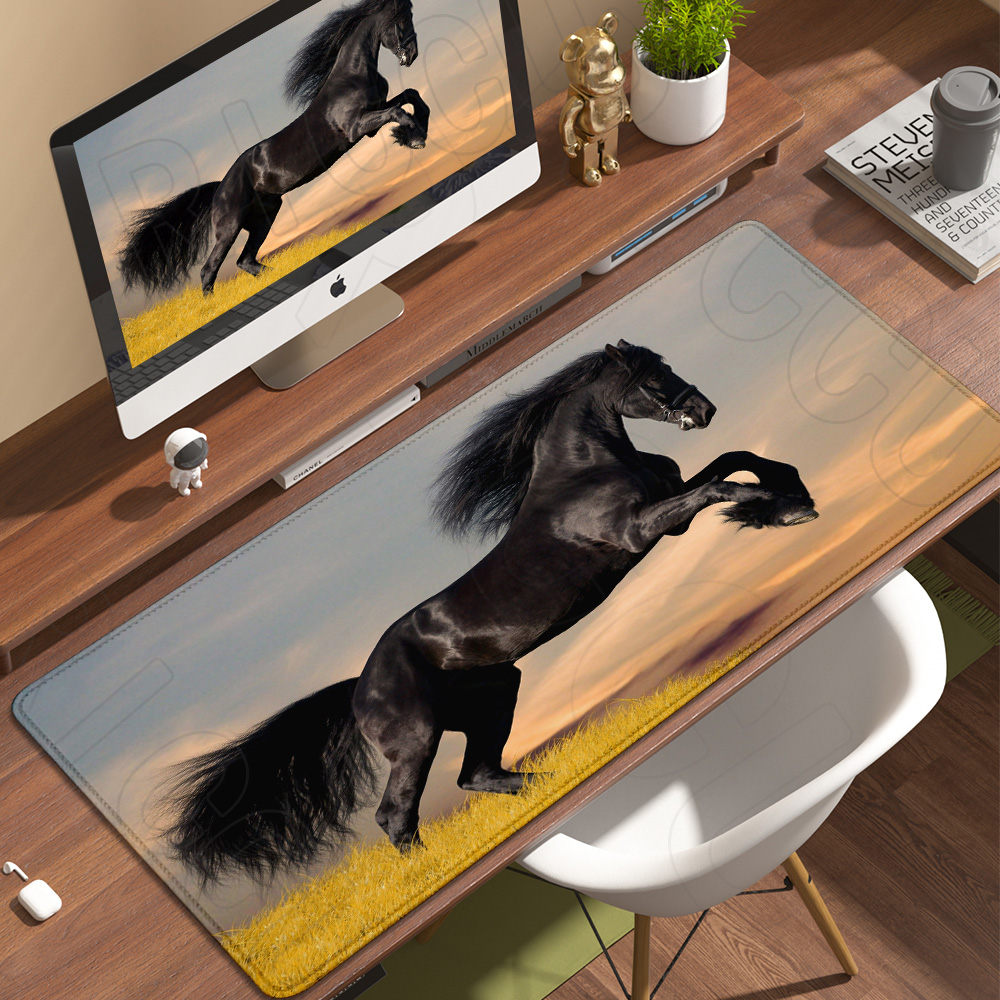 HD-print Cool horse Art Design - Gaming Keyboard Brand recensie en prijs