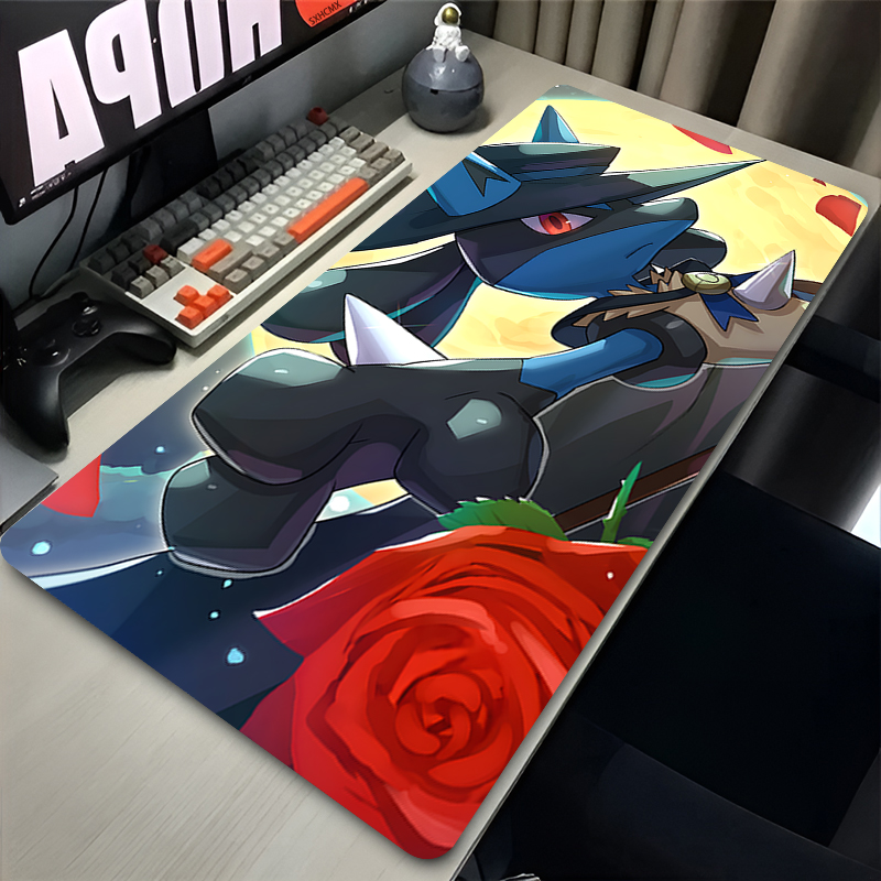 Muismat Cool Anime P-pokemon L - Gaming Keyboard Top recensie en prijs