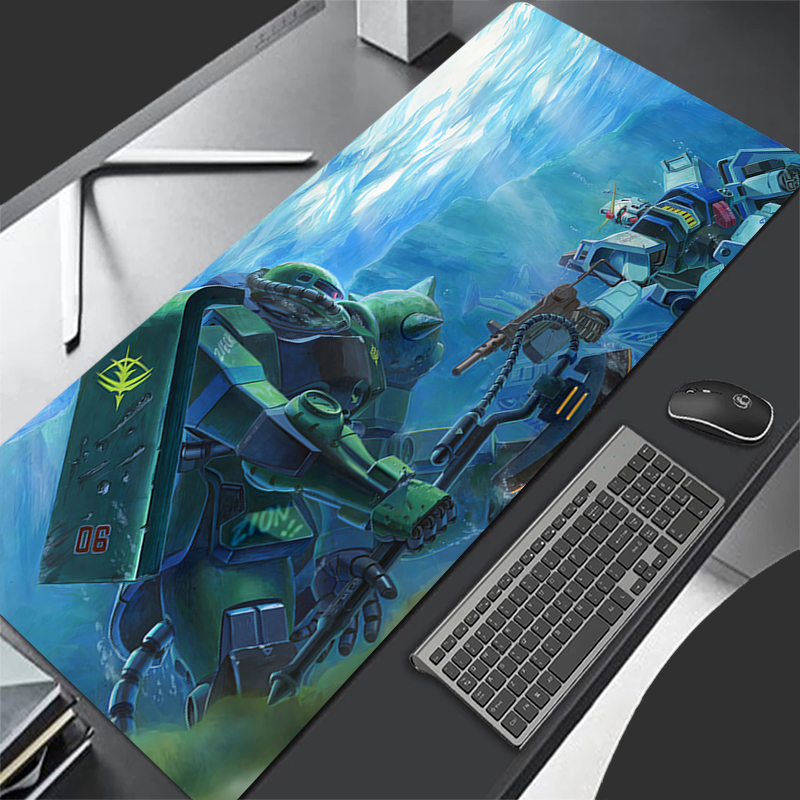 Grote muismat Mechanical Warri - Gaming Keyboard Non Mechanical recensie en prijs
