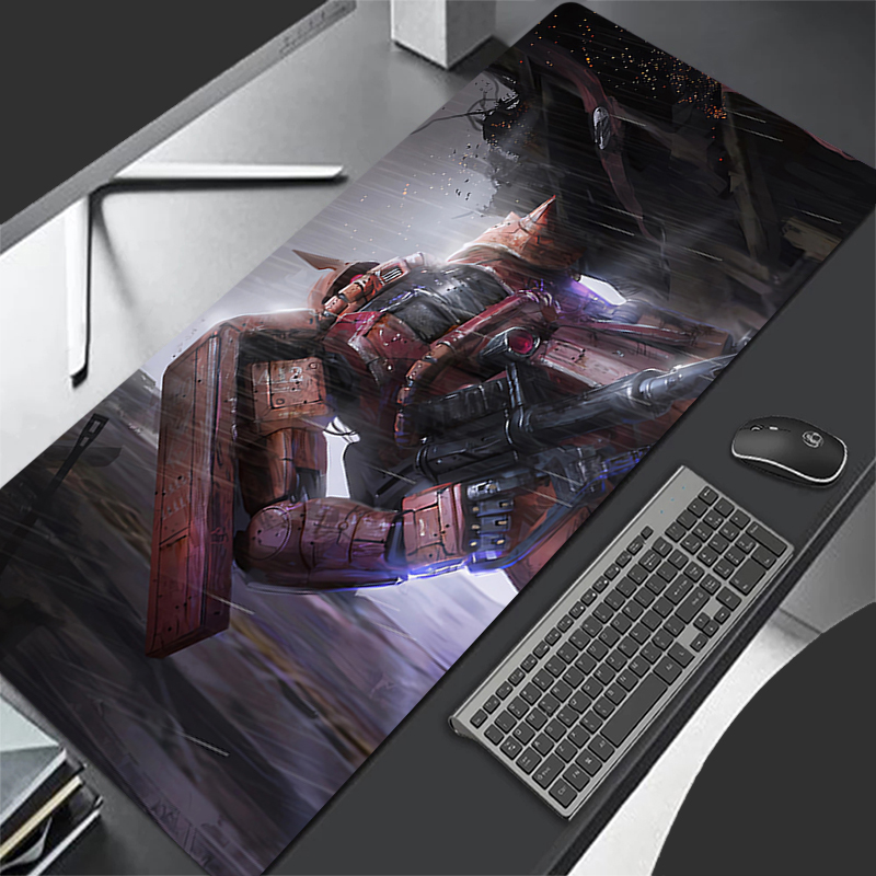 Grote muismat Mechanical Warri - Gaming Keyboard Non Mechanical recensie en prijs