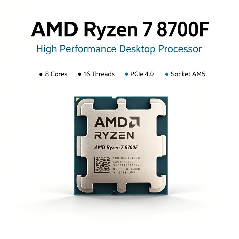 16-thread desktop CPU Ryzen 7  - Amd Cpu Ryzen 7 recensie en prijs
