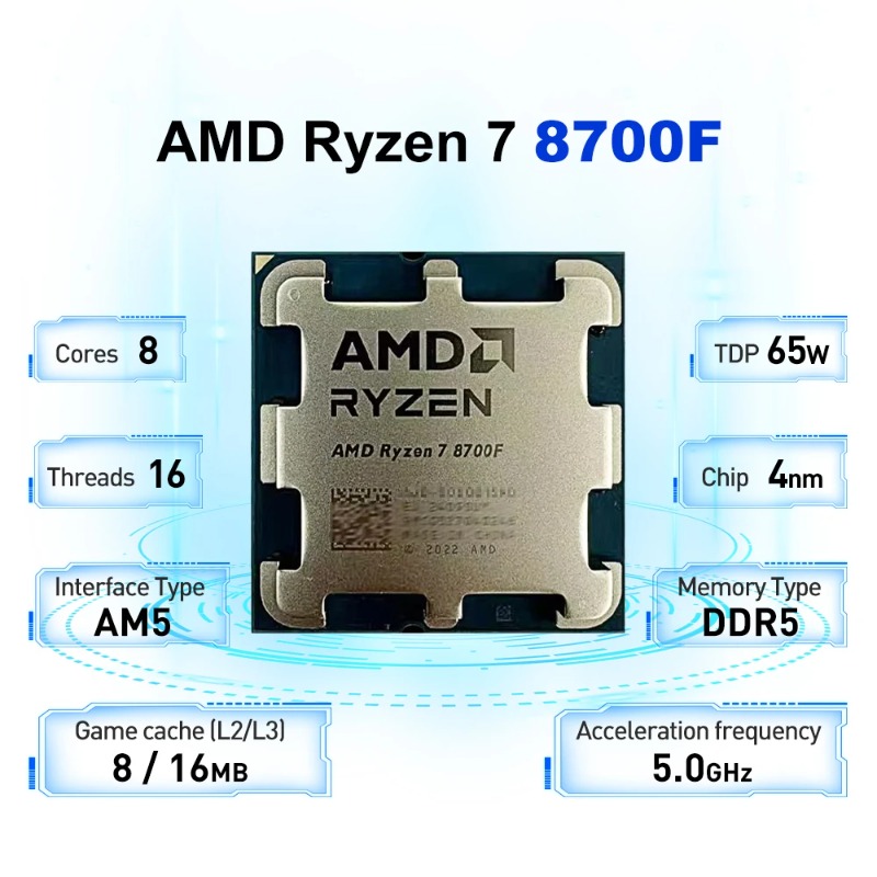 16-thread desktop CPU Ryzen 7  - Amd Cpu Ryzen 7 recensie en prijs