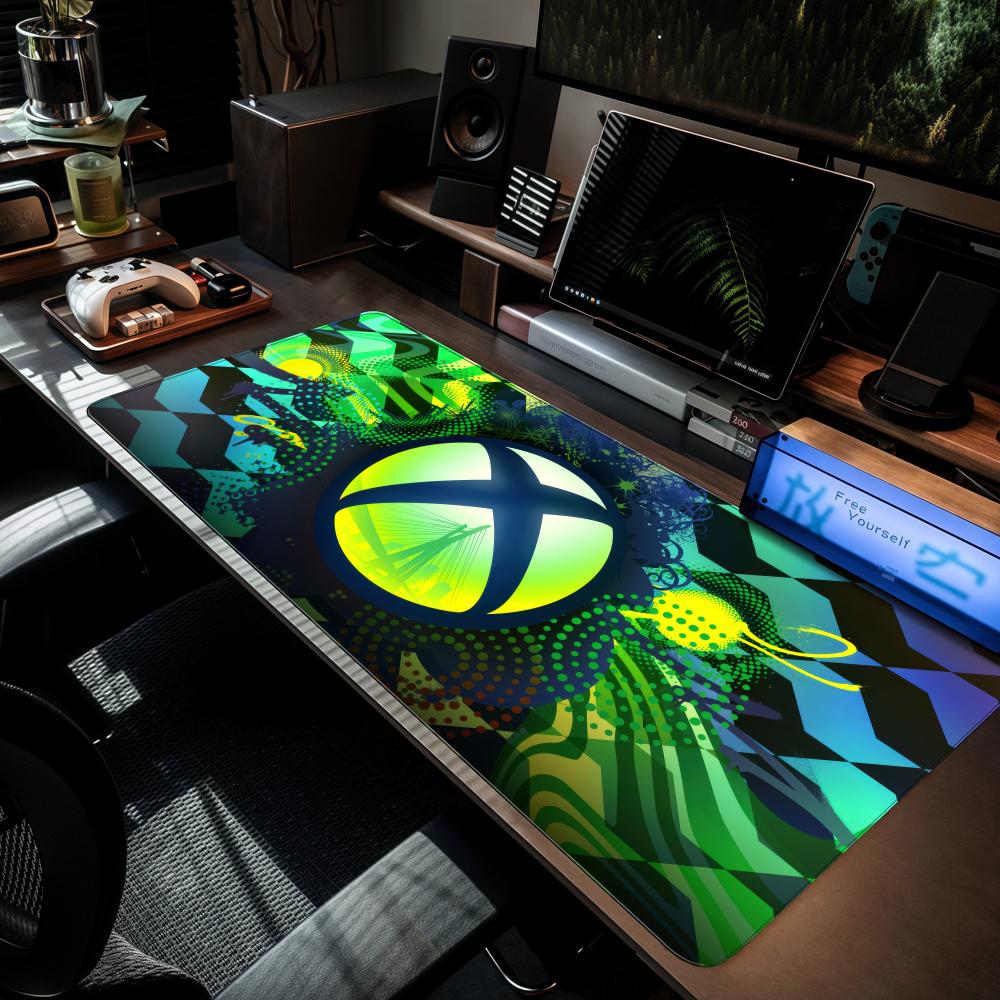 Game X-Xbox Muismat XXL Comput - Gaming Keyboard And Mouse For Xbox recensie en prijs