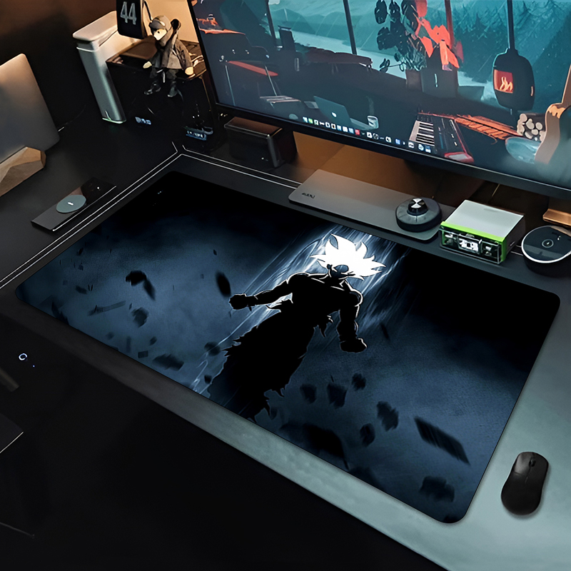 DBZ Black Anime Muismat Dragon - Gaming Keyboard Tactile recensie en prijs