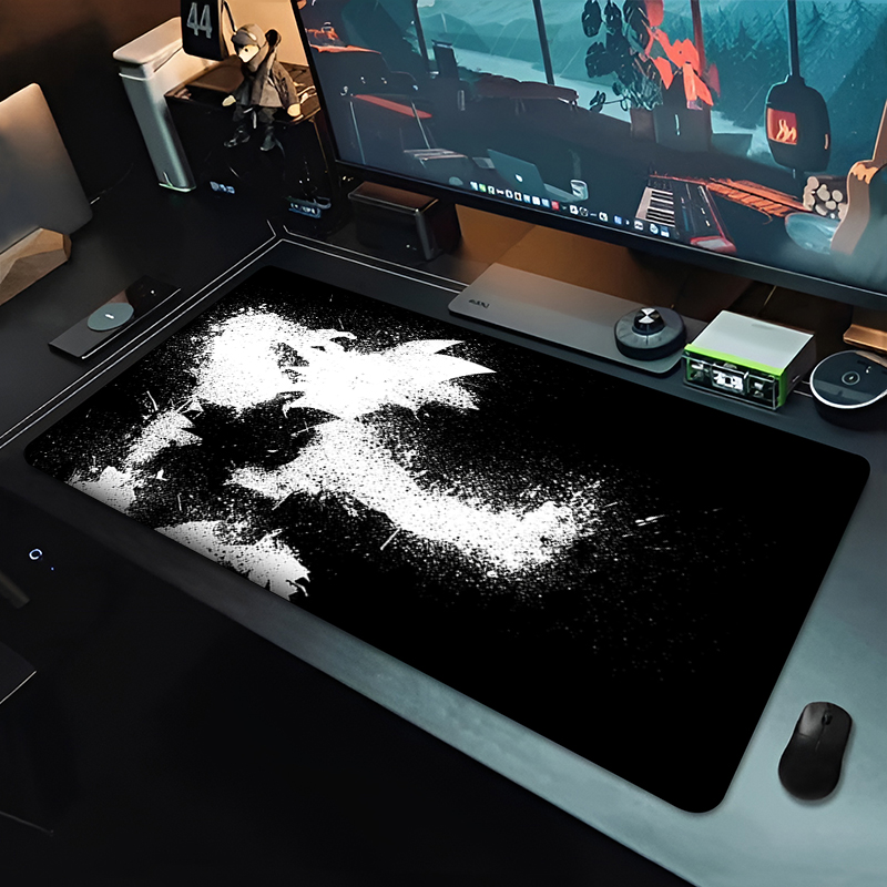 DBZ Black Anime Muismat Dragon - Gaming Keyboard Tactile recensie en prijs