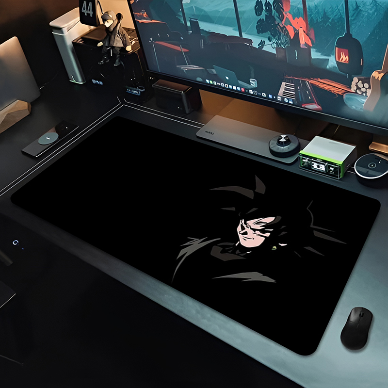 DBZ Black Anime Muismat Dragon - Gaming Keyboard Tactile recensie en prijs