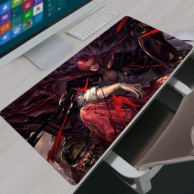 Een Stuk Shanks Muismat Grote  - Gaming Keyboard Tactile recensie en prijs