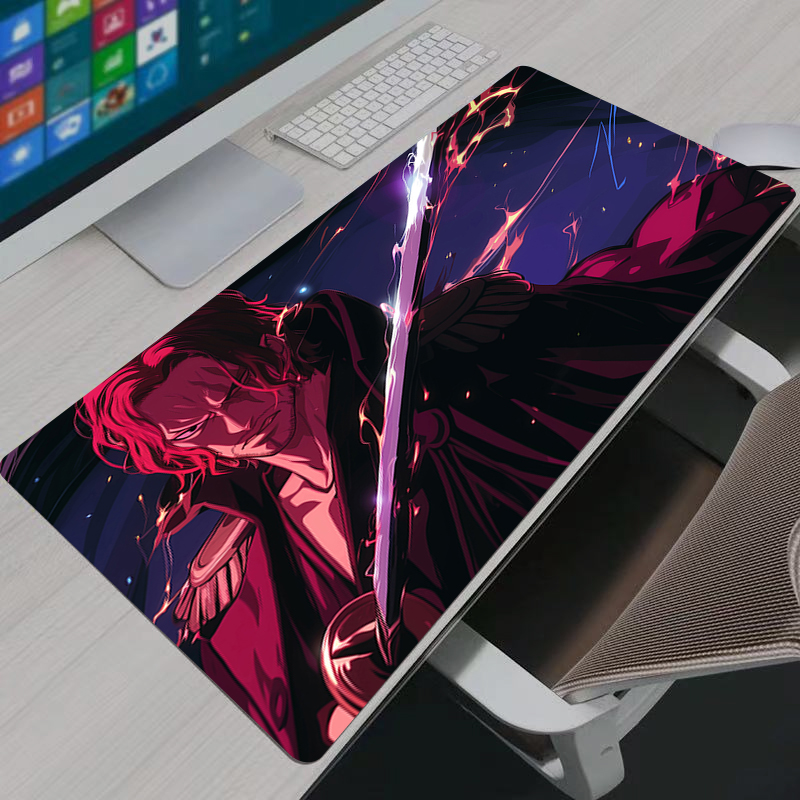 Een Stuk Shanks Muismat Grote  - Gaming Keyboard Tactile recensie en prijs