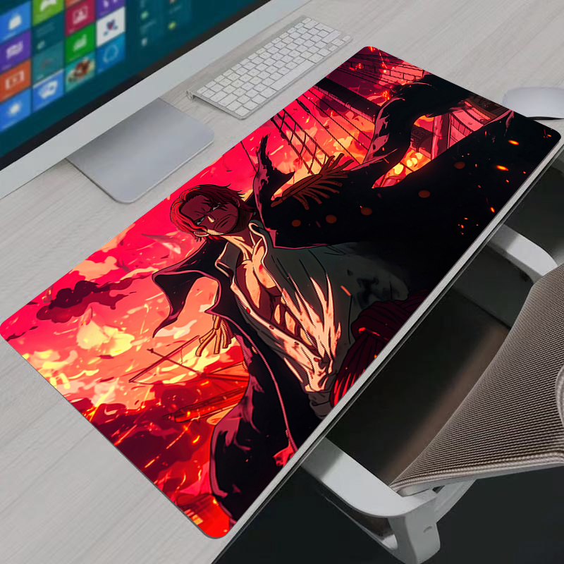 Een Stuk Shanks Muismat Grote  - Gaming Keyboard Tactile recensie en prijs