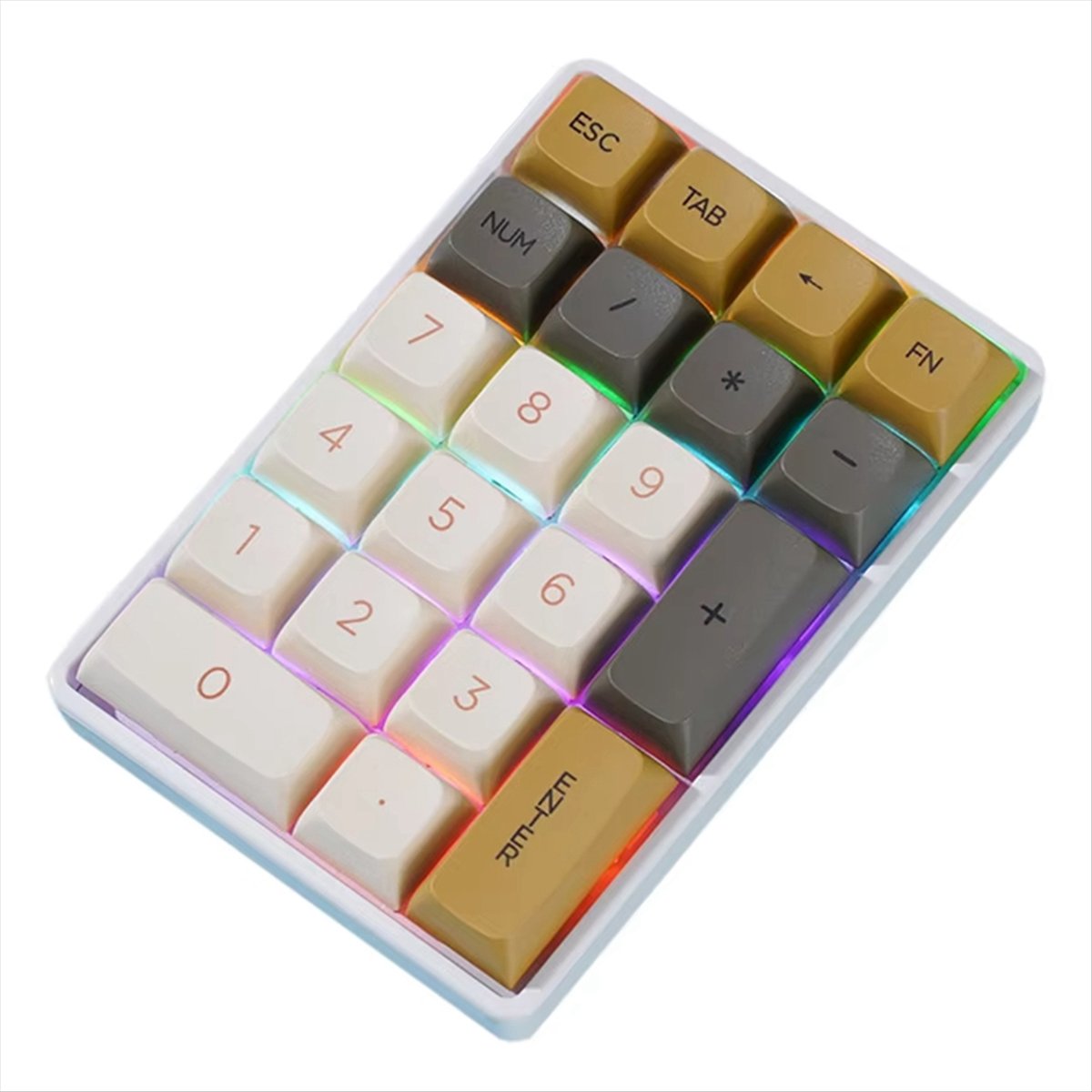 N86R 21-toetsen mini-toetsenbo - Gaming Keyboard Number Pad recensie en prijs