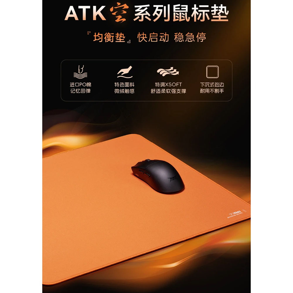 Hot ATK Kong Xsoft Esports Mui - Gaming Keyboard Mouse Combo recensie en prijs