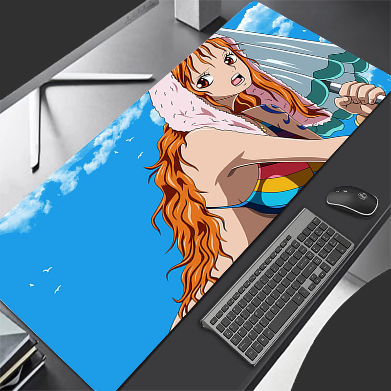 Muismat One Piece Duurzaam Ani - Gaming Keyboard Affordable recensie en prijs