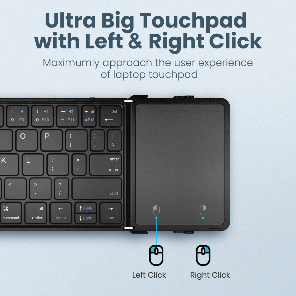 BOW Korea/Rusland Draadloos op - Gaming Keyboard Number Pad recensie en prijs