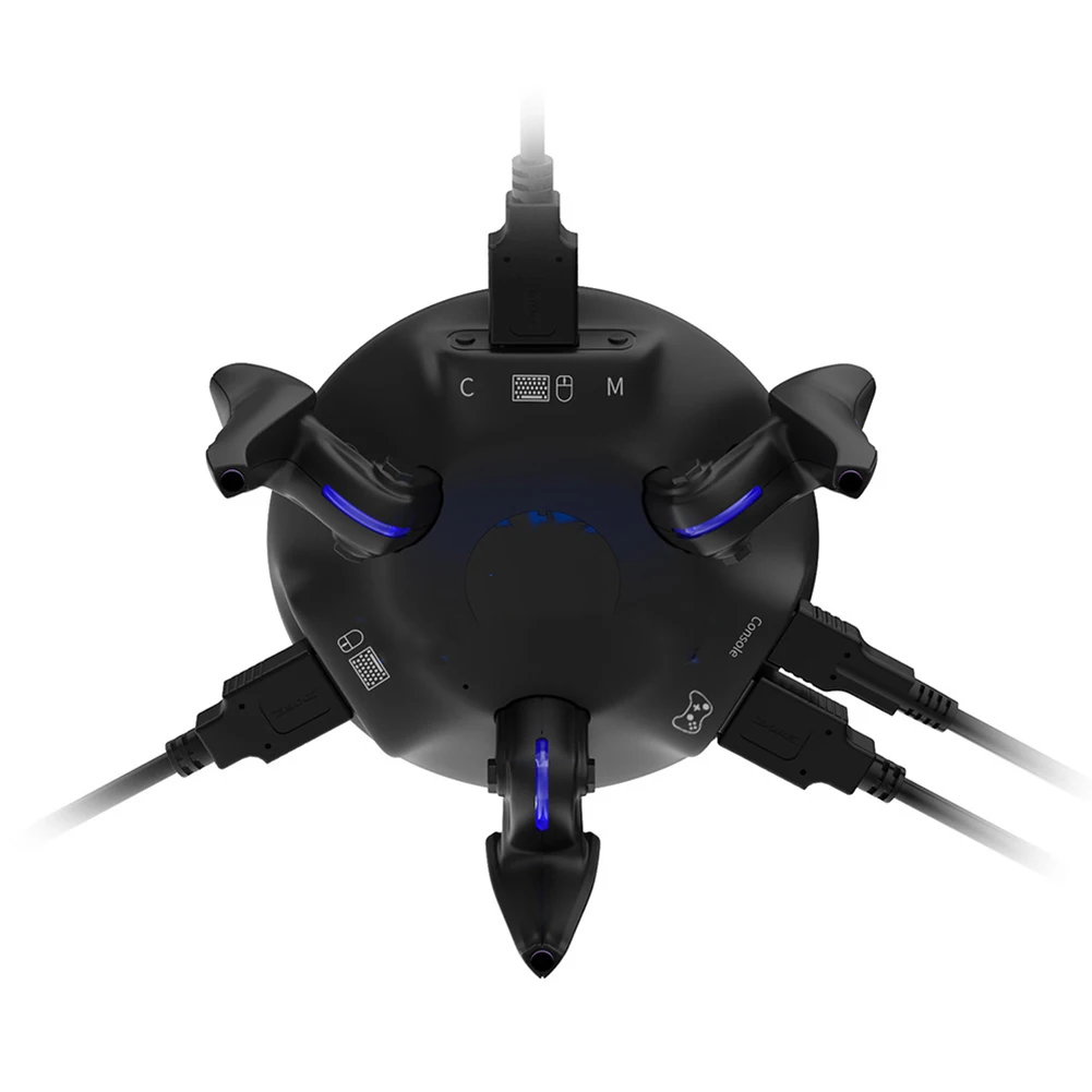 RGB-toetsenbord- en muisconver - Gaming Keyboard And Mouse For Xbox recensie en prijs