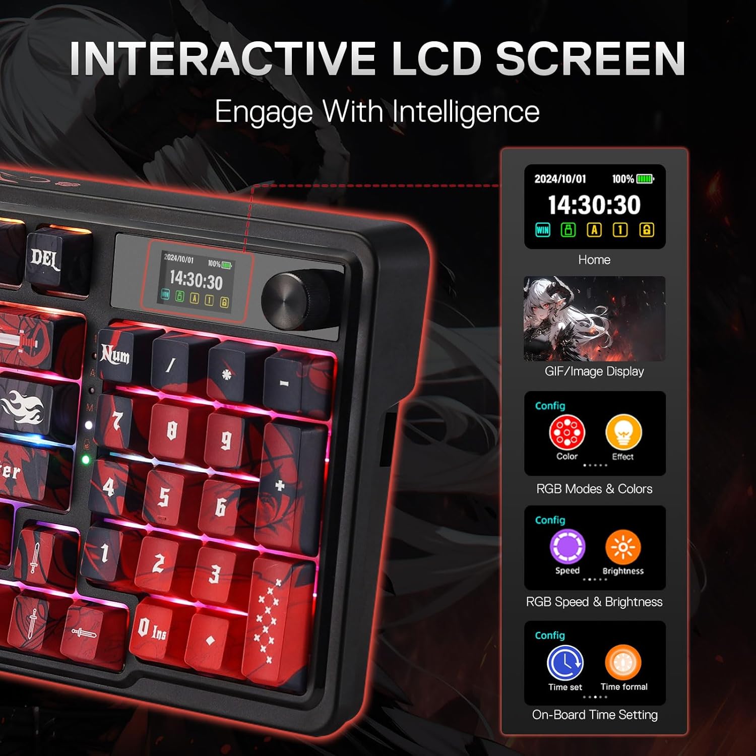 Redragon gamingtoetsenbord met - Gaming Keyboard Mobile recensie en prijs