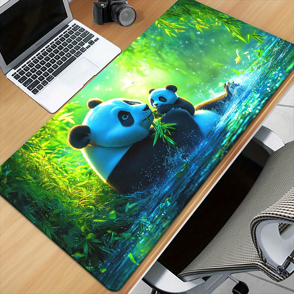 Merk Cute Cartoon Panda HD bed - Gaming Keyboard Brand recensie en prijs