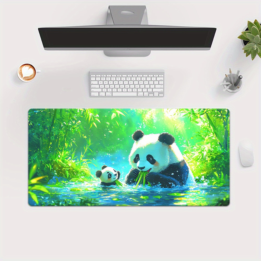 Merk Cute Cartoon Panda HD Ged - Gaming Keyboard Brand recensie en prijs