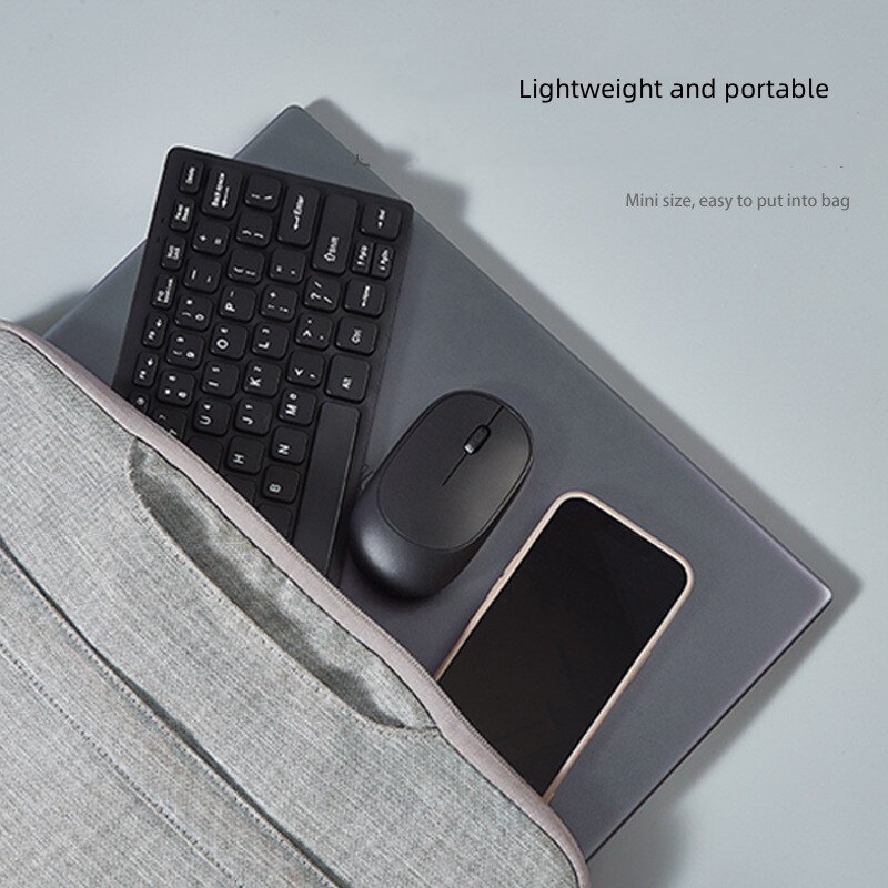 2.4G Draadloos Toetsenbord en  - Gaming Keyboard Mouse Wireless recensie en prijs