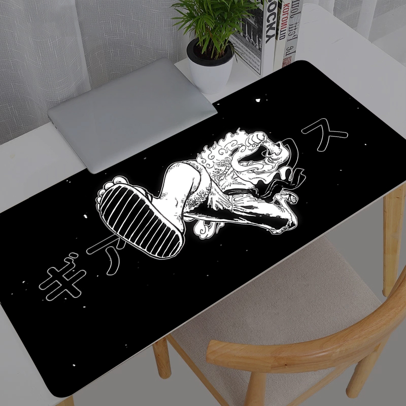 Grote muismat Luffy One Piece  - Gaming Keyboard Tactile recensie en prijs