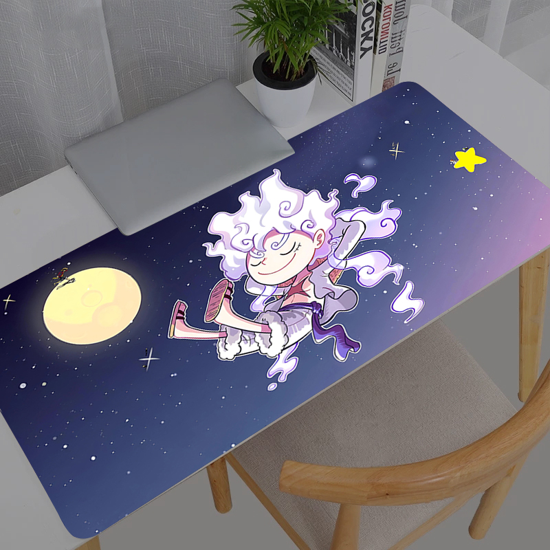 Grote muismat Luffy One Piece  - Gaming Keyboard Tactile recensie en prijs