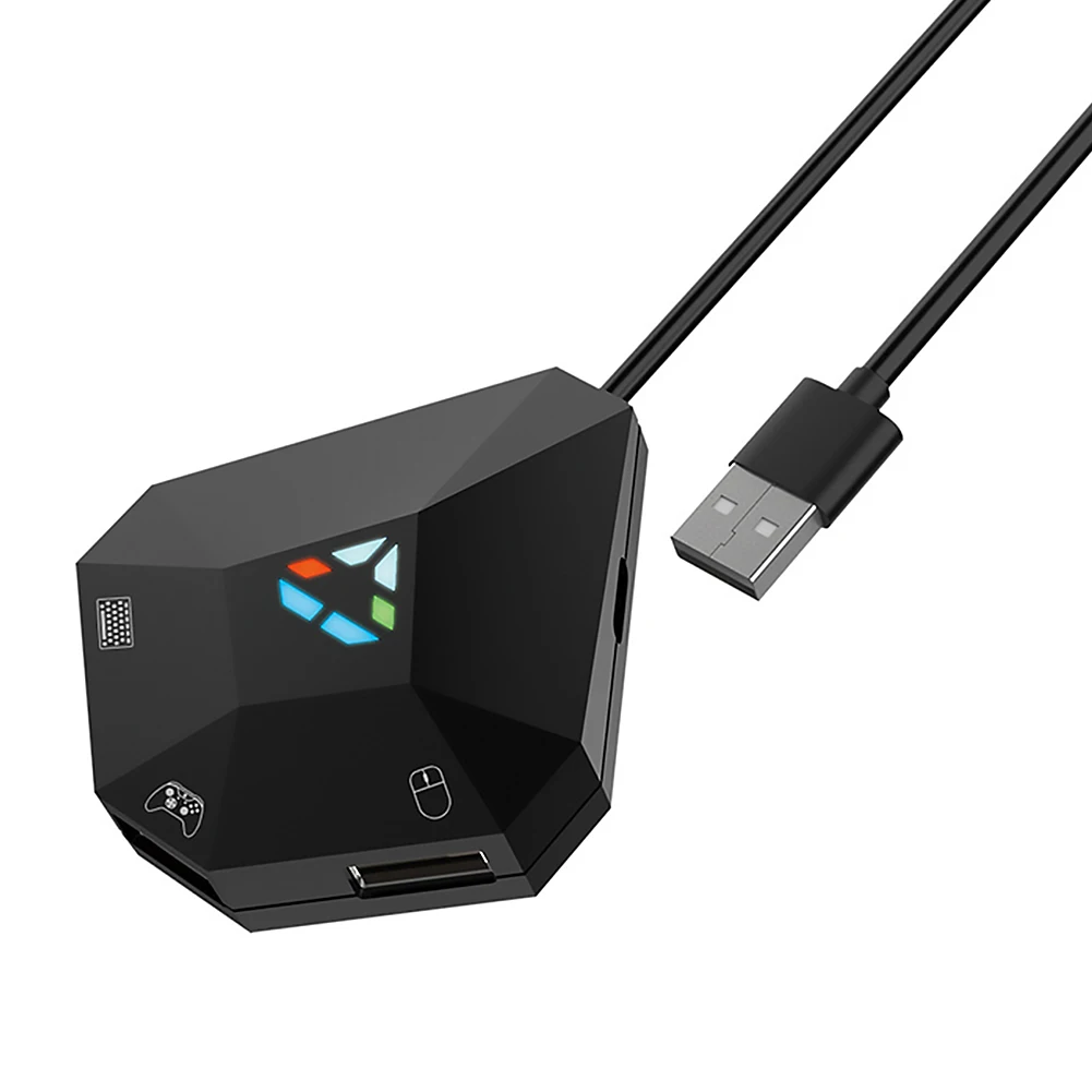 USB-verbinding Gaming-muis en  - Gaming Keyboard And Mouse For Xbox recensie en prijs