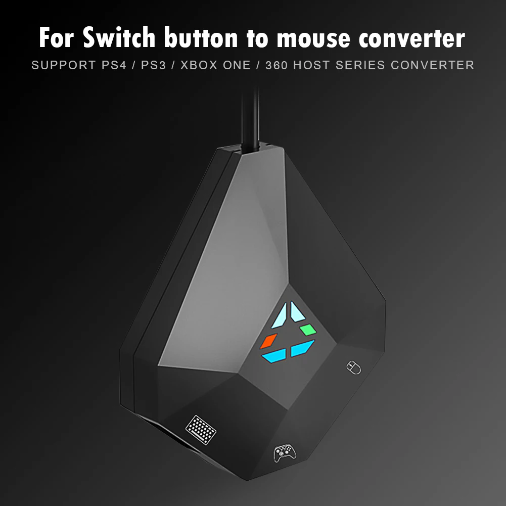 USB-verbinding Gaming-muis en  - Gaming Keyboard And Mouse For Xbox recensie en prijs