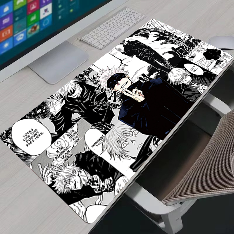 Muismat Cool Anime Jujutsu Kai - Gaming Keyboard Tactile recensie en prijs