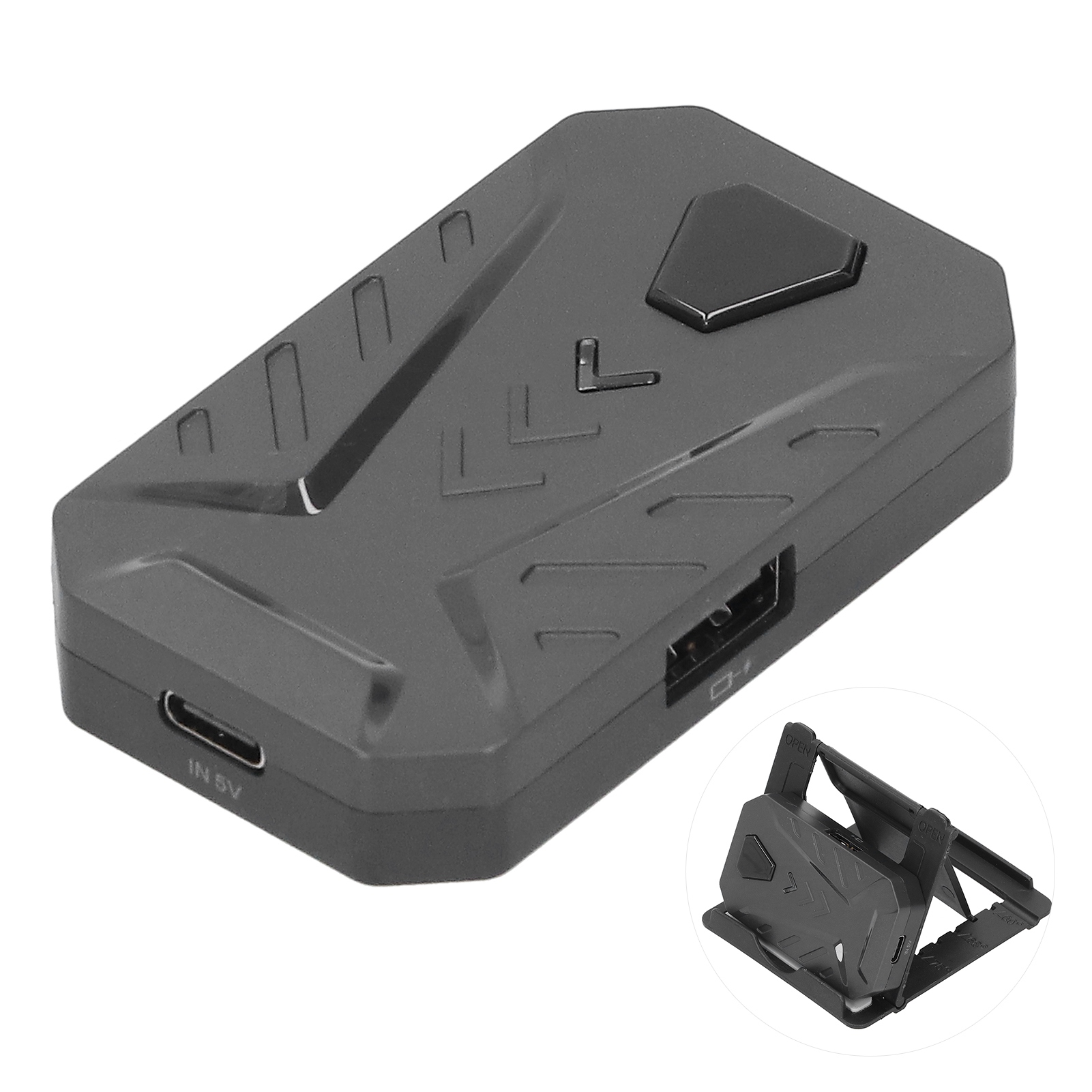 Gamingtoetsenbord Muisconverte - Gaming Keyboard Mobile recensie en prijs