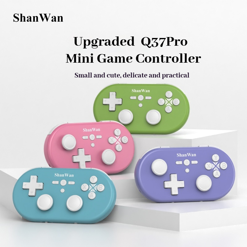 Verbeterde Shanwan Q37pro Mini - Gaming Keyboard Mouse Wireless recensie en prijs