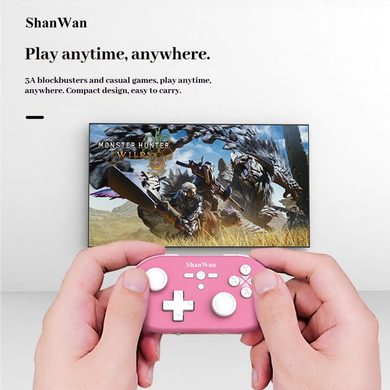 Verbeterde Shanwan Q37pro Mini - Gaming Keyboard Mouse Wireless recensie en prijs