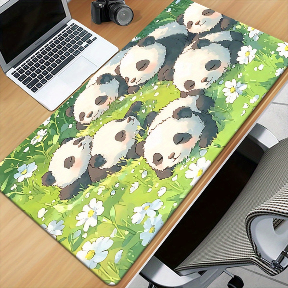 Merk Panda Muismat Iron Art An - Gaming Keyboard Brand recensie en prijs