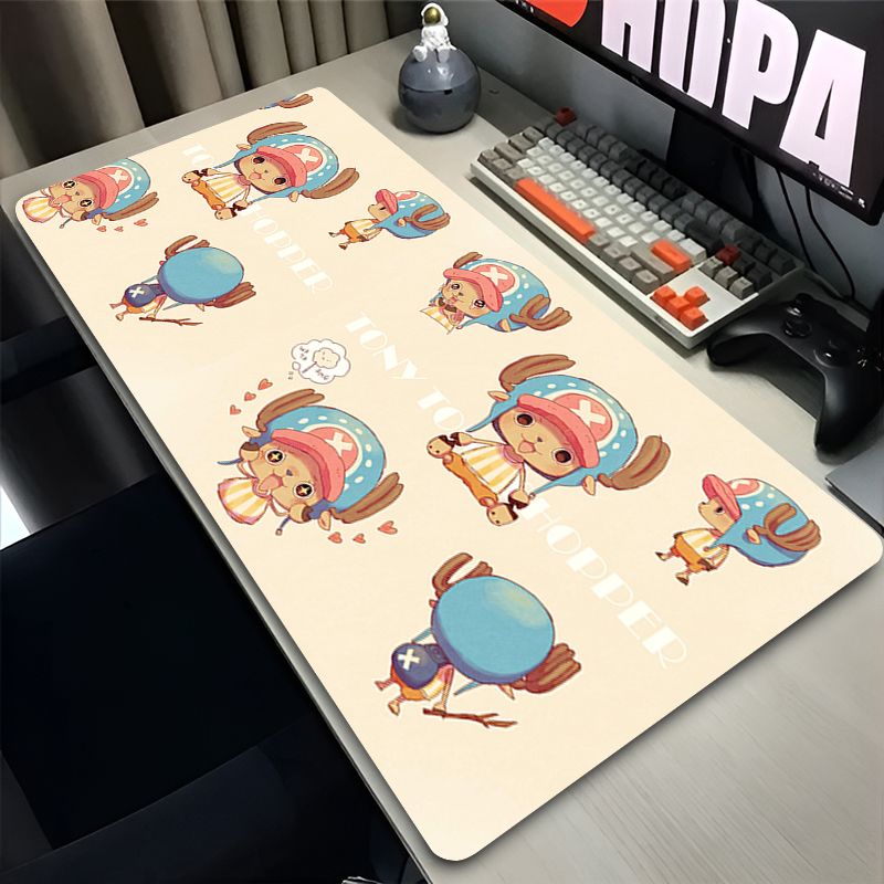 Populaire muismat uit één stuk - Gaming Keyboard Tactile recensie en prijs