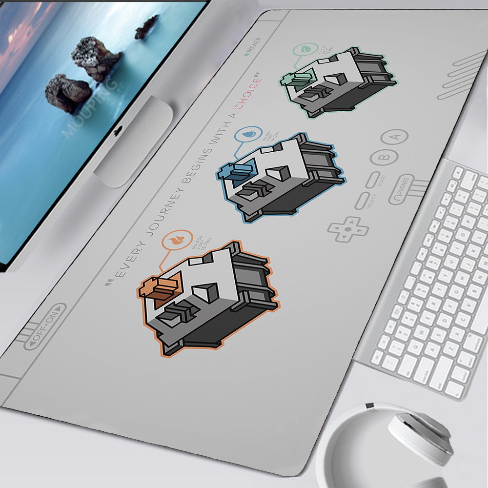 Laptop Kantoor Zwart-wit Muism - Gaming Keyboard Mouse Combo recensie en prijs