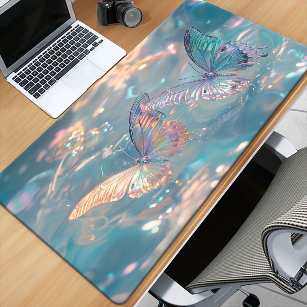 Merk Iron Art Butterfly Muisma - Gaming Keyboard Brand recensie en prijs