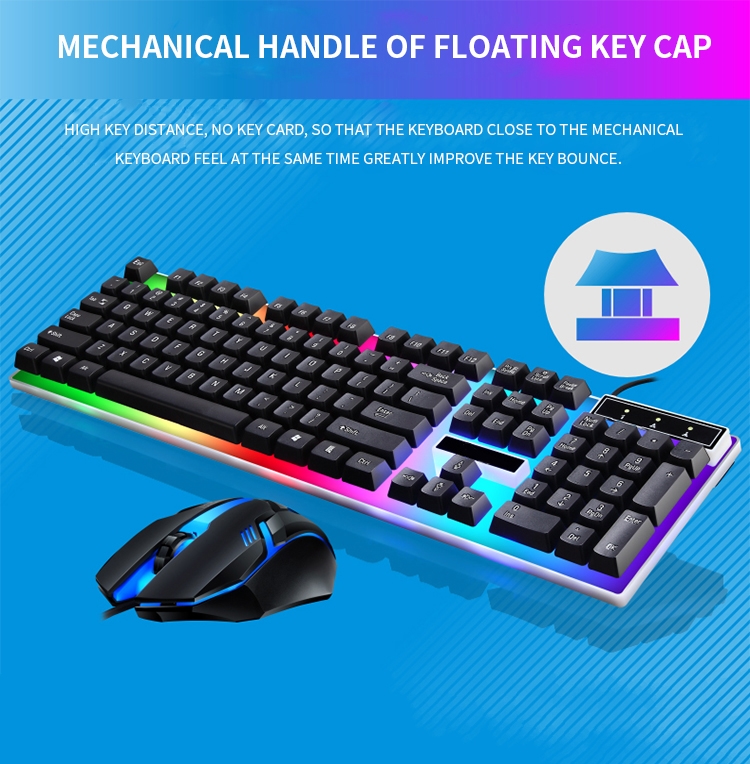 Rgb Gaming Toetsenbord Gamer T - Gaming Keyboard Mobile recensie en prijs