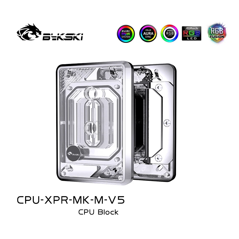 Bykski CPU-blok voor INTEL LGA - Amd Cpu Ryzen 7 recensie en prijs