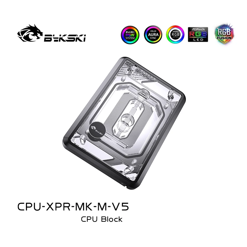 Bykski CPU-blok voor INTEL LGA - Amd Cpu Ryzen 7 recensie en prijs