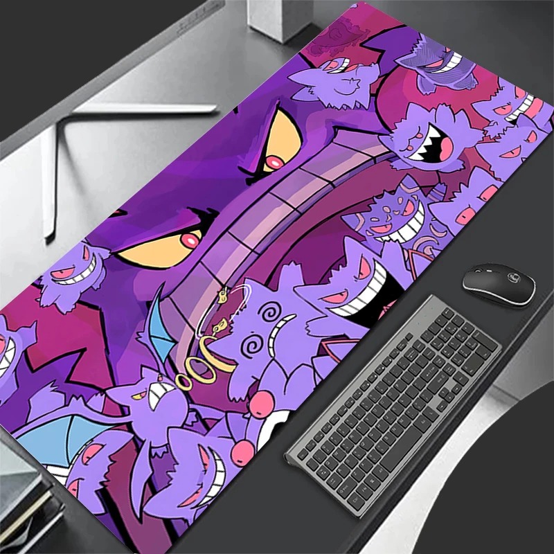 P-Pokemon Gengar Anime Extende - Gaming Keyboard Top recensie en prijs